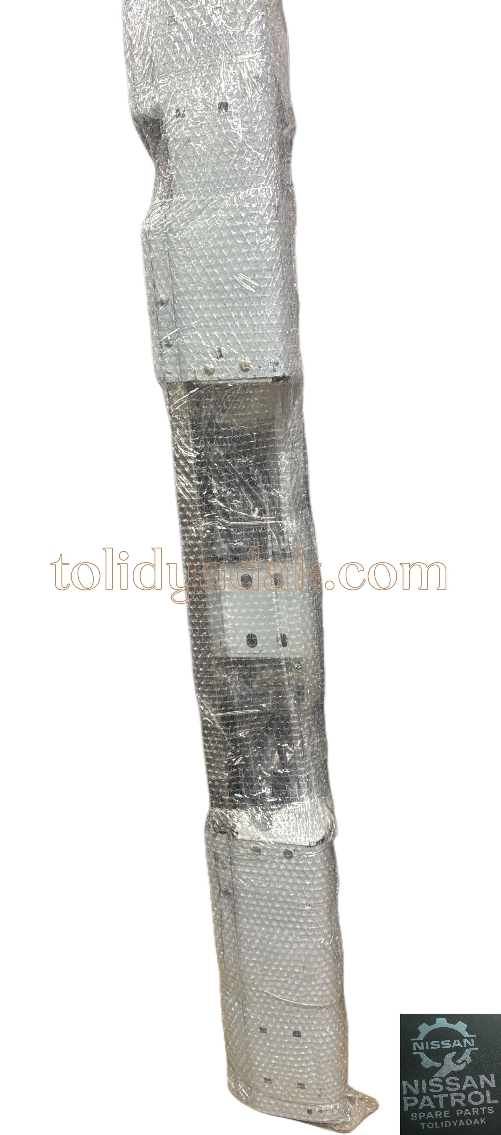 سپر پله ایی عقب پاترول 4 در