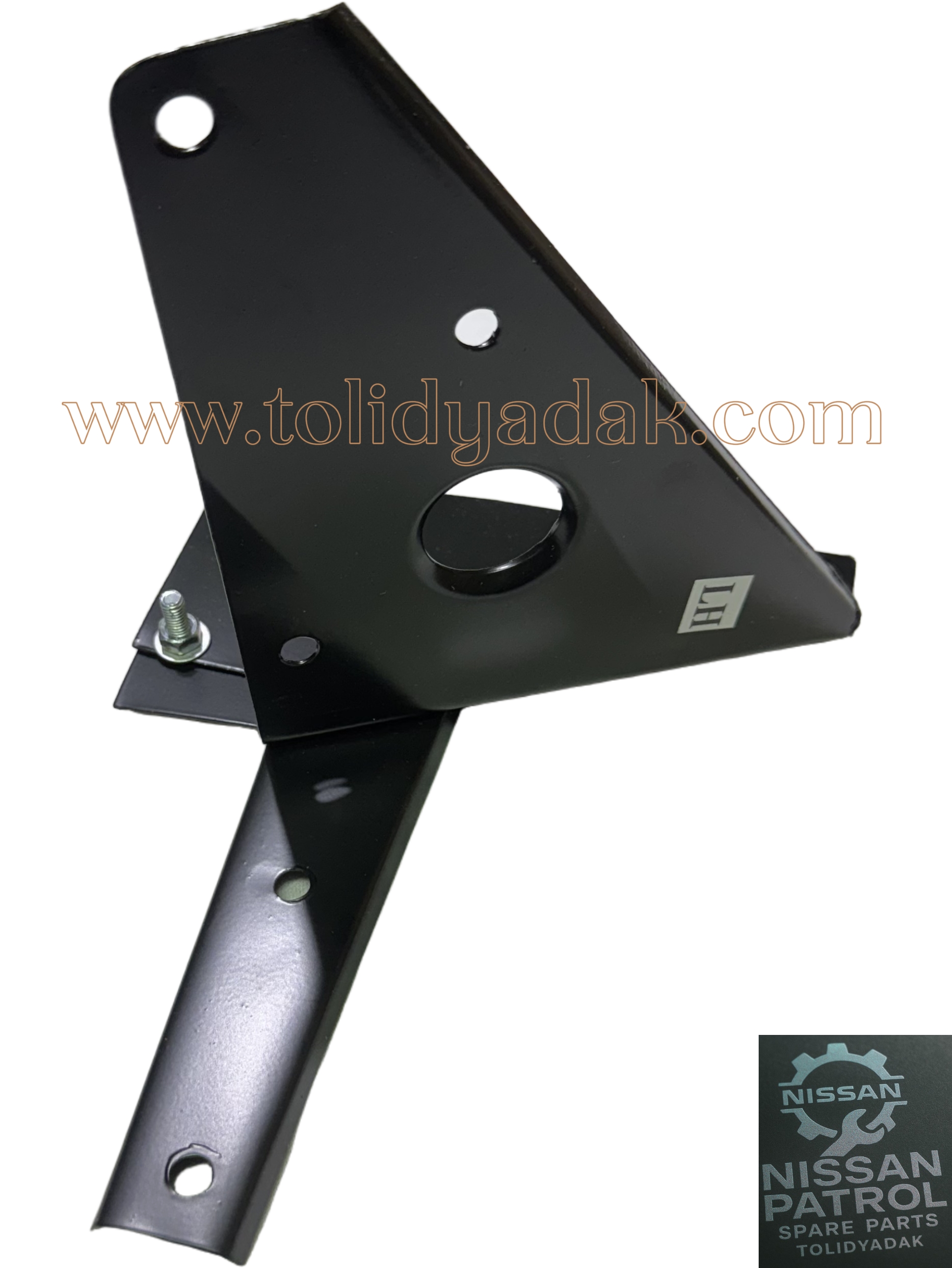 پایه گل پخش کن پاترول