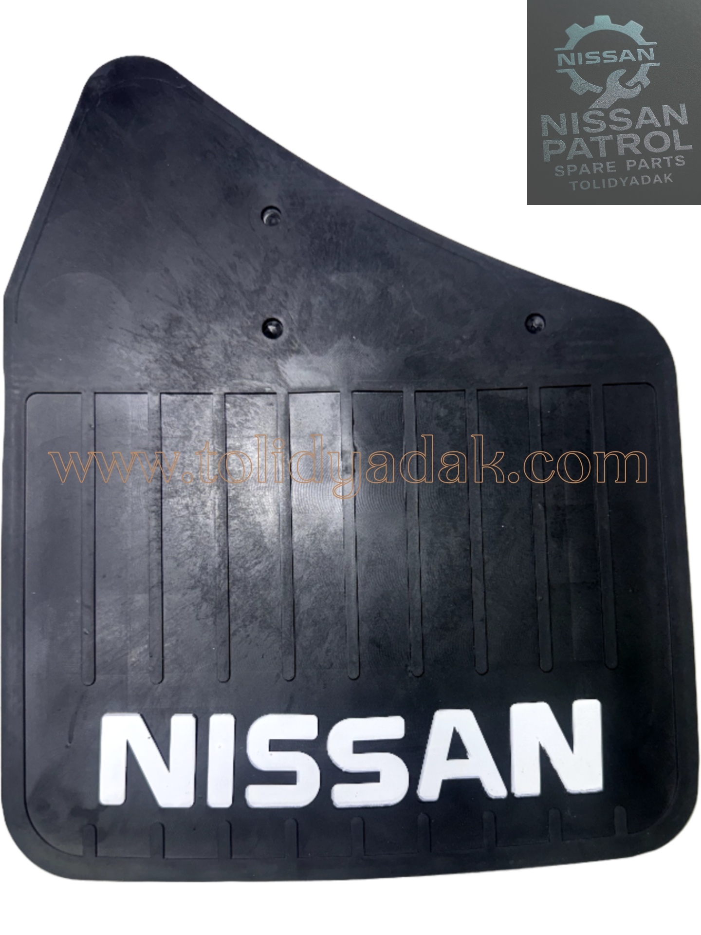 گل پخش کن پاترول