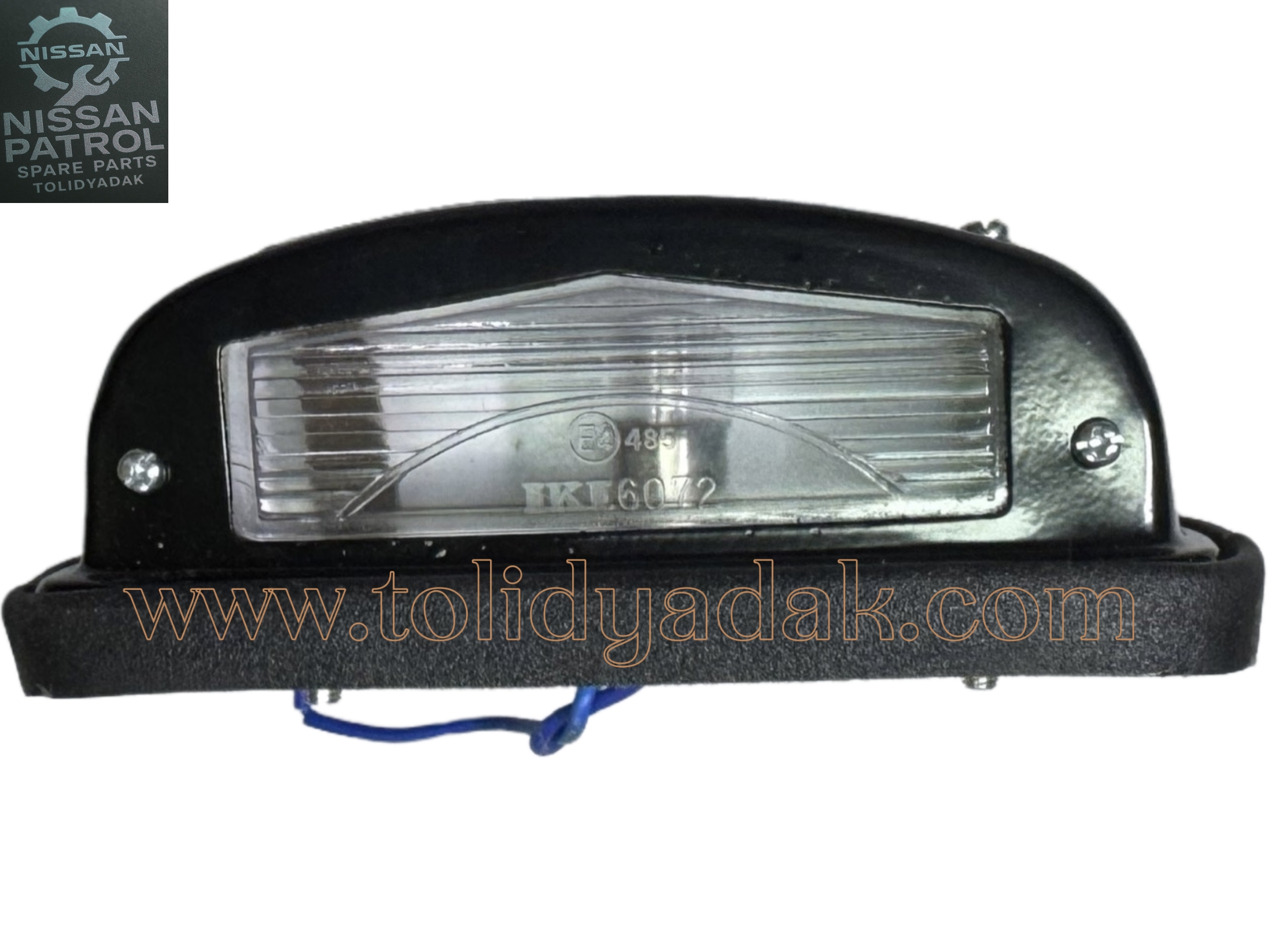 چراغ نمره پاترول